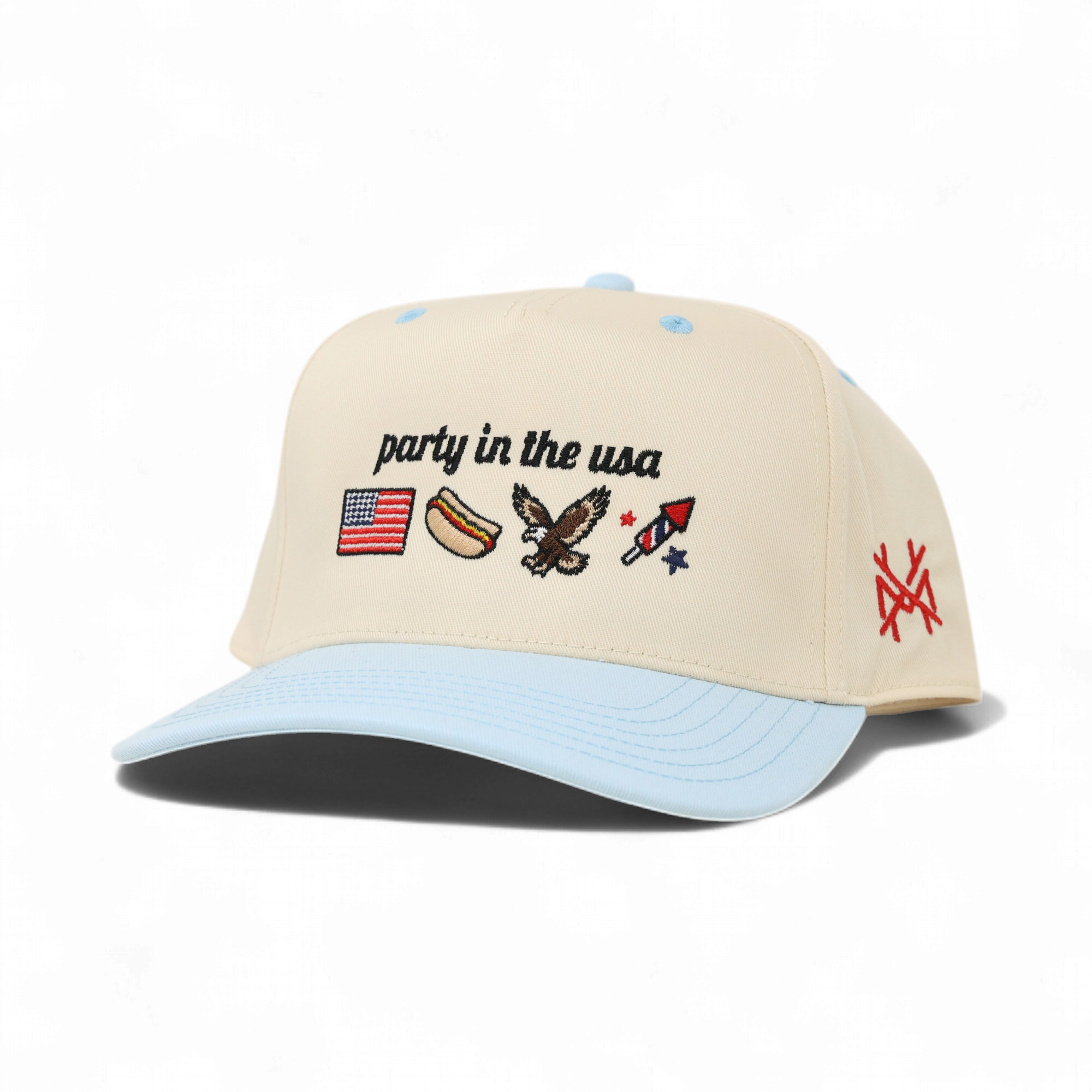 Party in the USA Snapback Hat