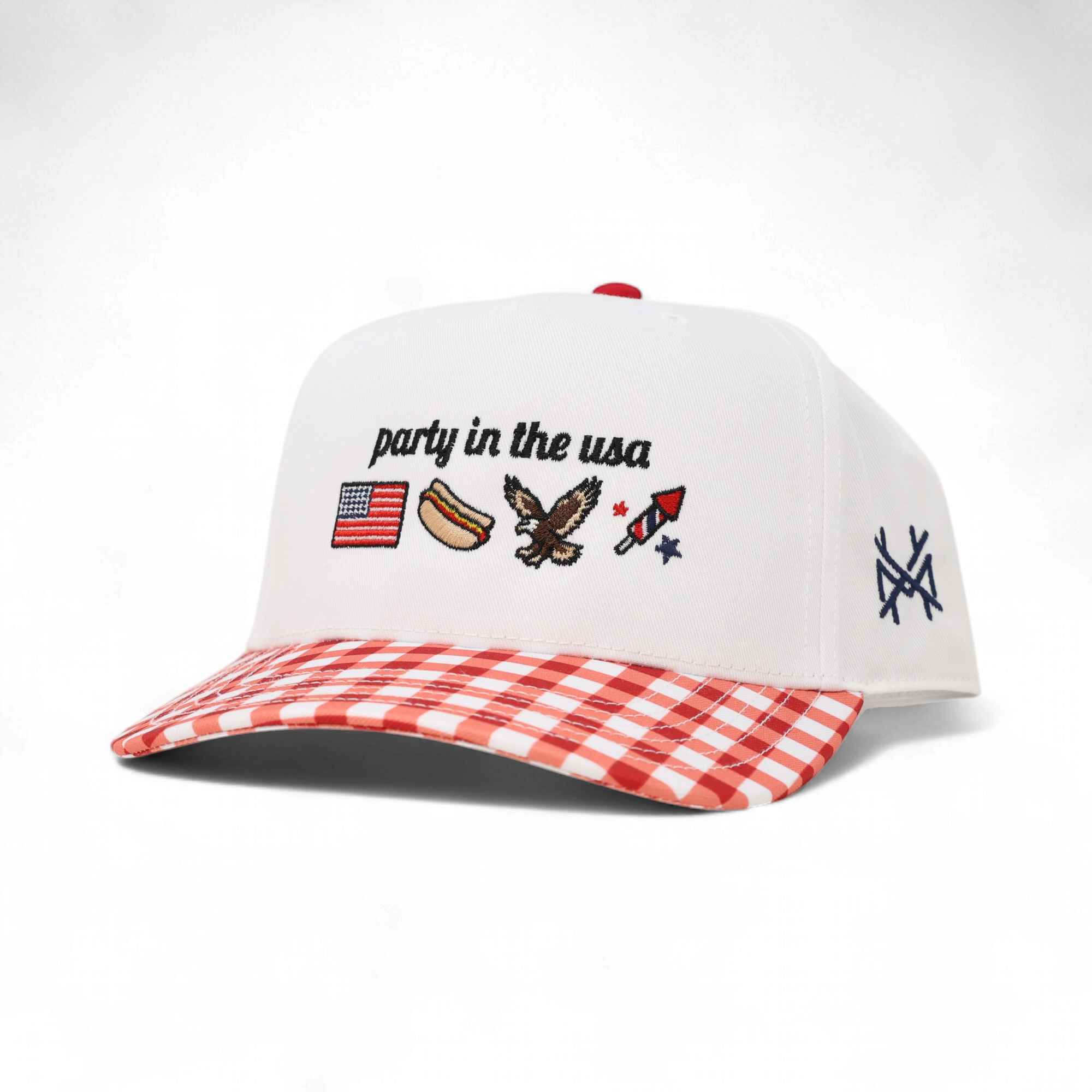 Party in the USA Snapback Hat