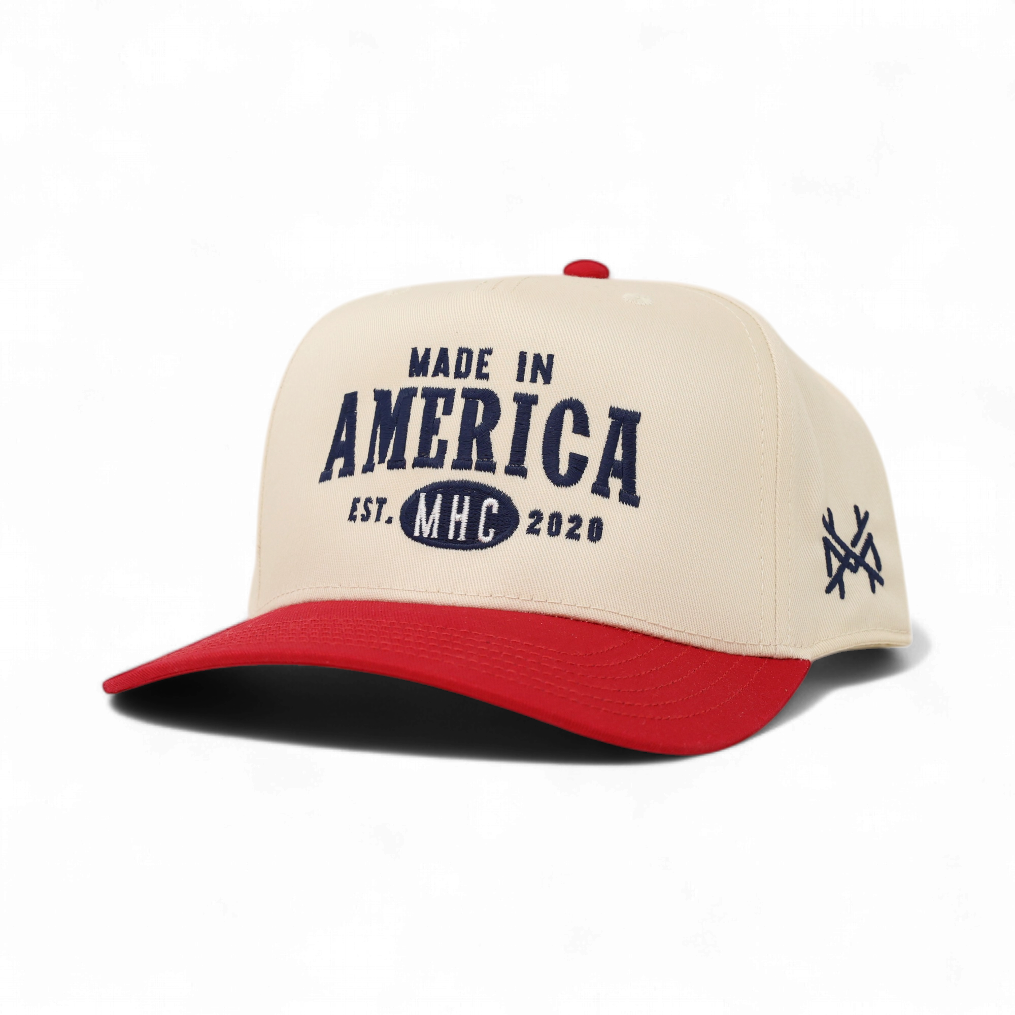 Made in America Snapback Hat