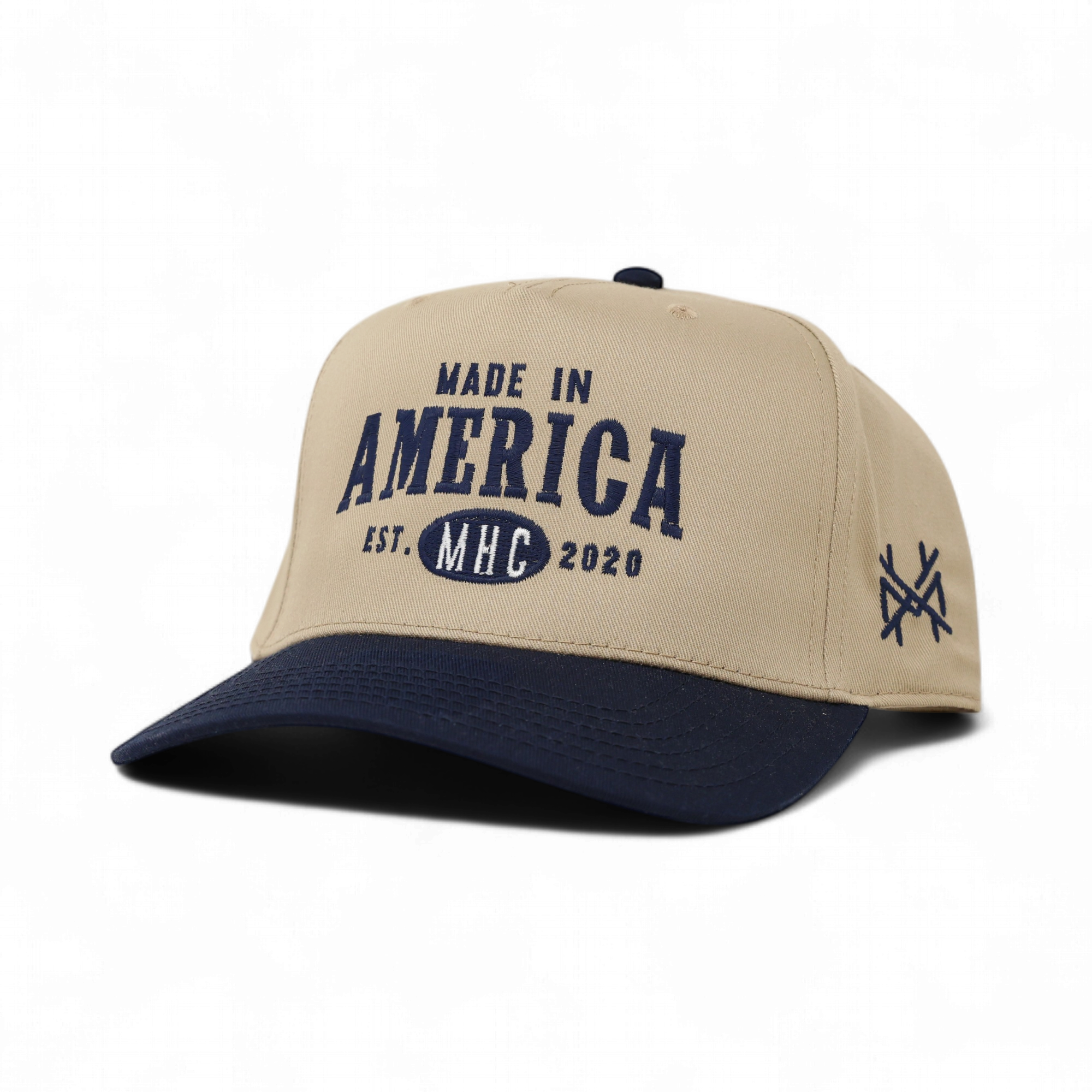 Made in America Snapback Hat