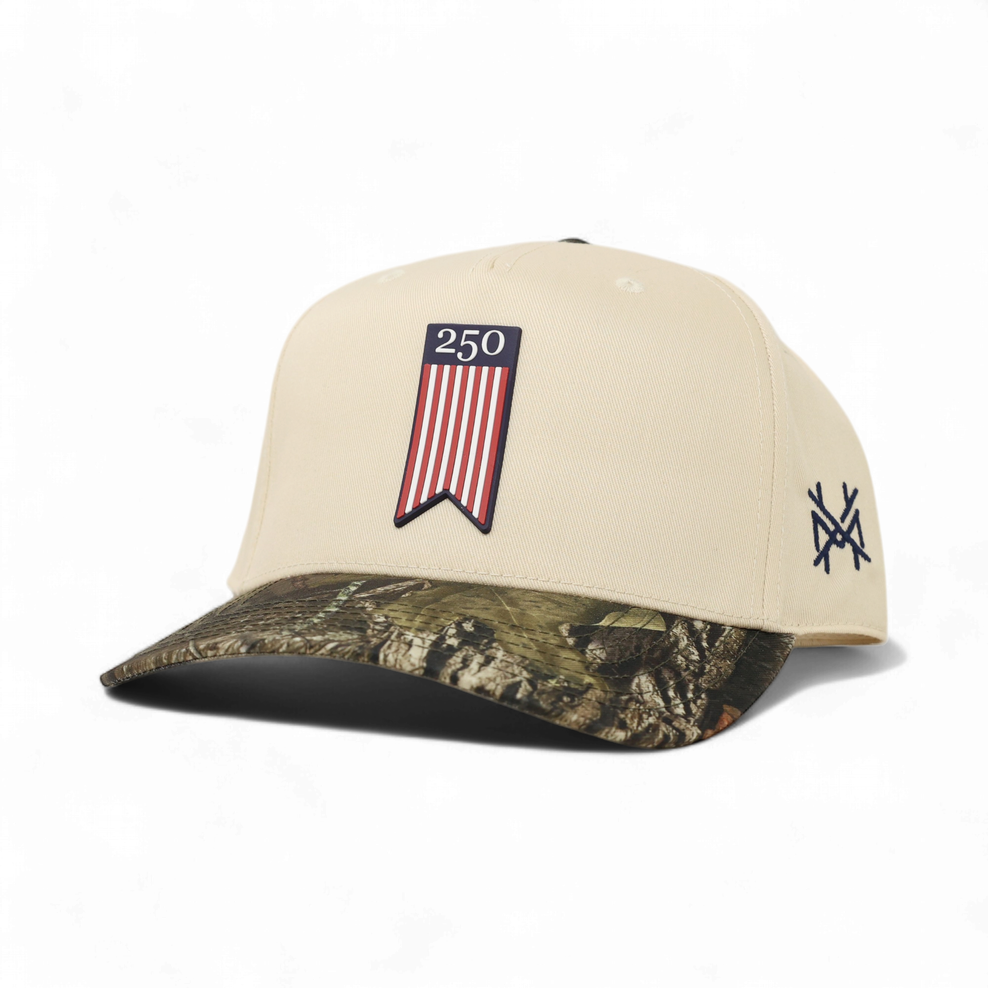 250 Years of America Snapback Hat