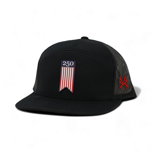 250 Years of America Snapback Hat