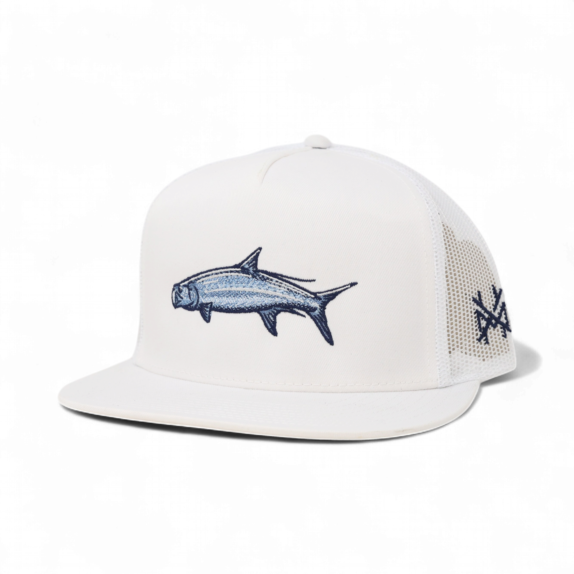 Silver King Snapback Hat