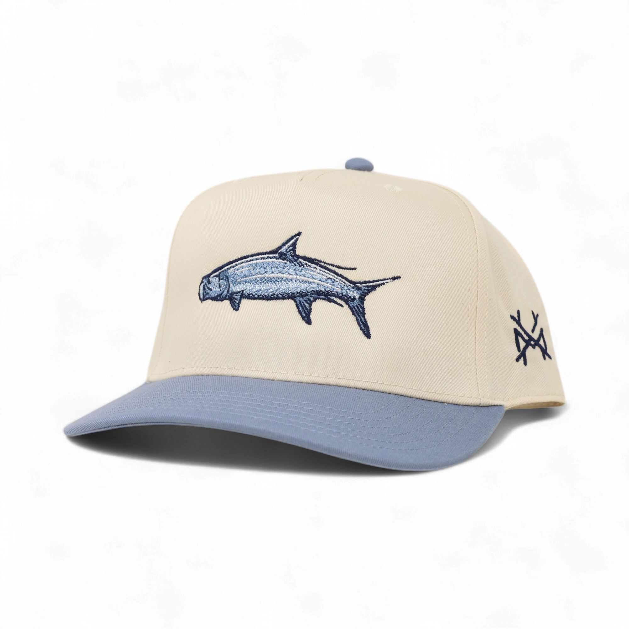 Silver King Snapback Hat