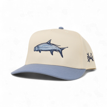 Silver King Snapback Hat