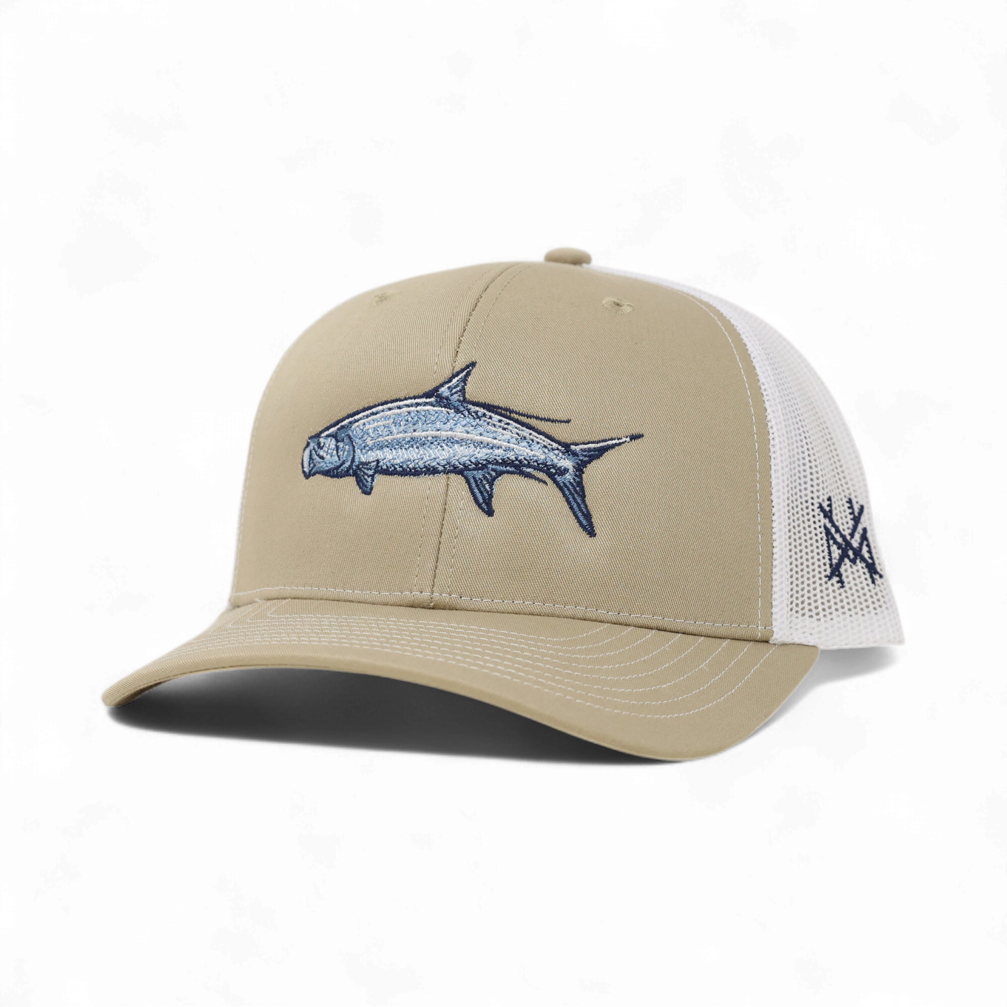 Silver King Snapback Hat