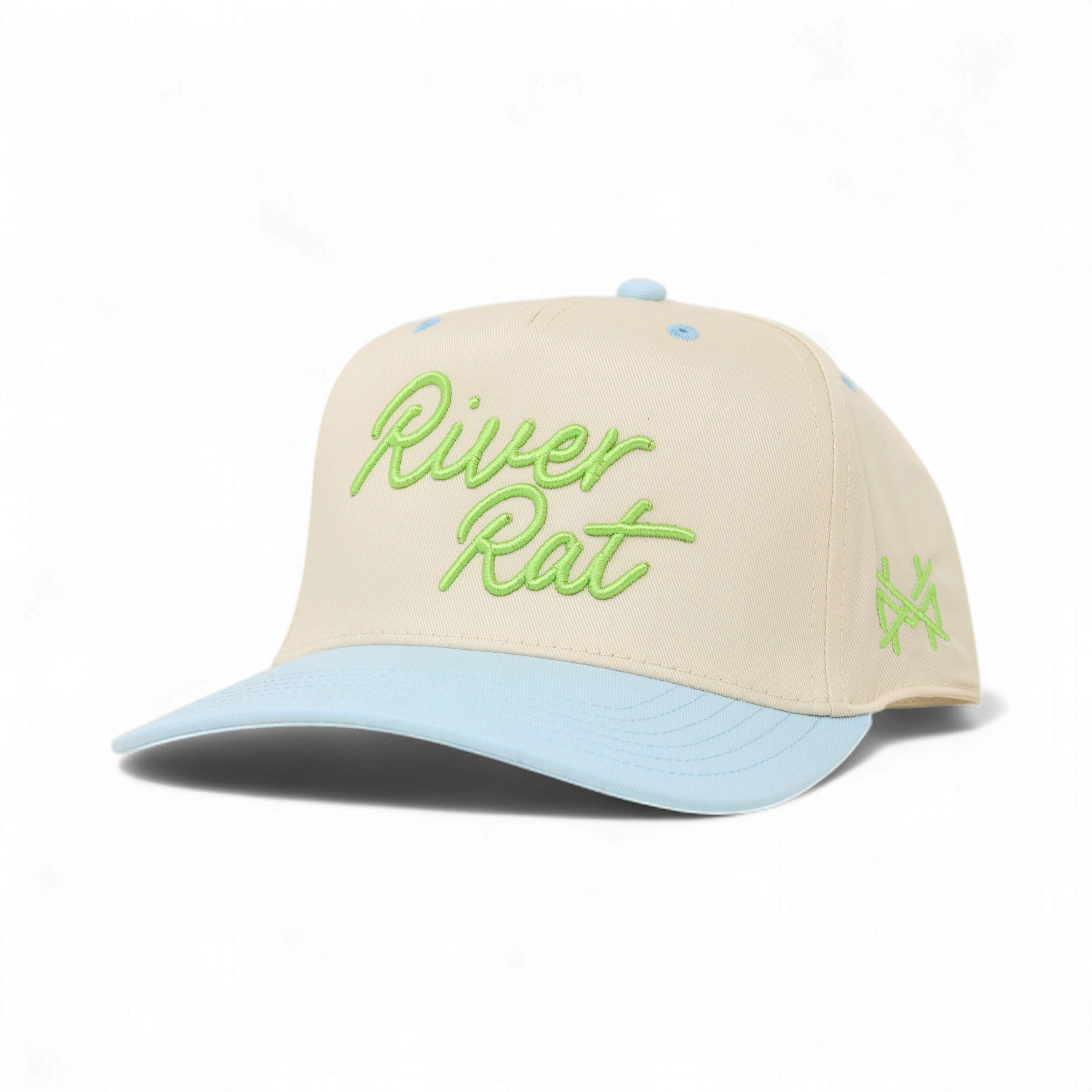 River Rat Snapback Hat