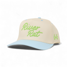 River Rat Snapback Hat
