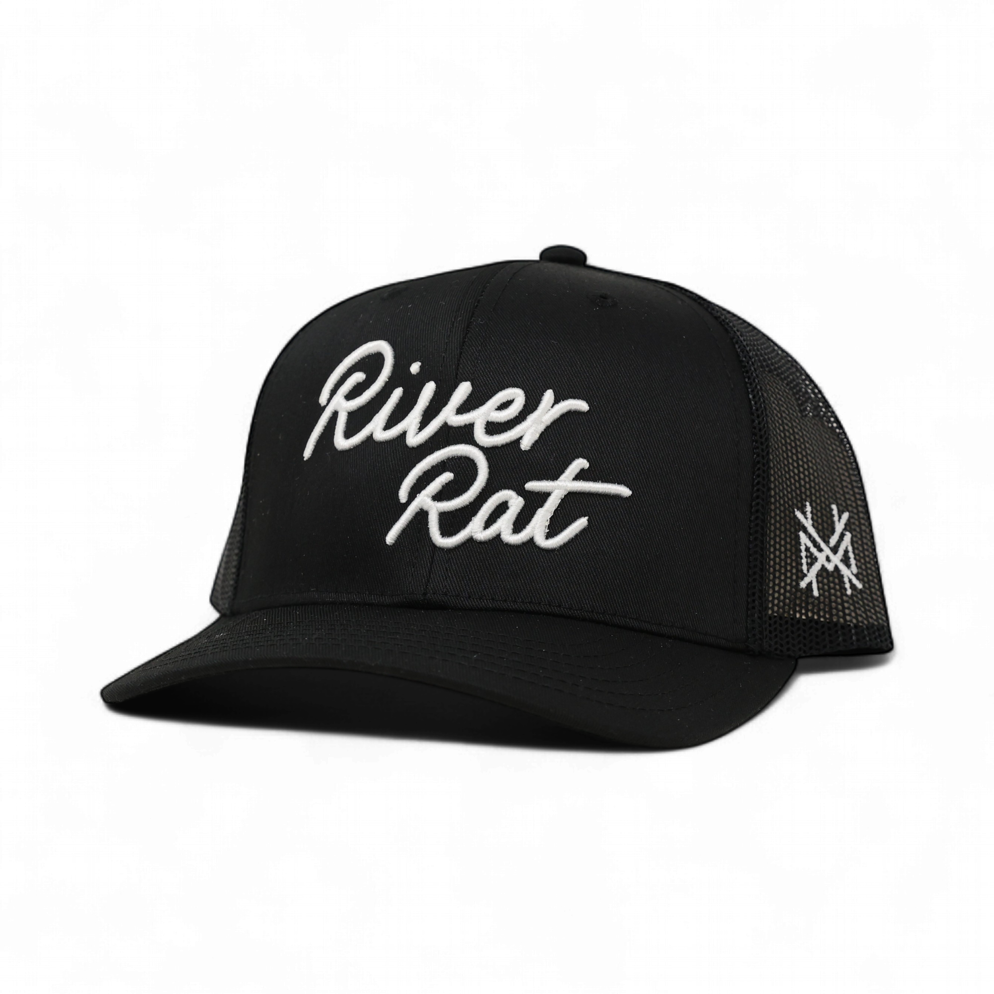 River Rat Snapback Hat