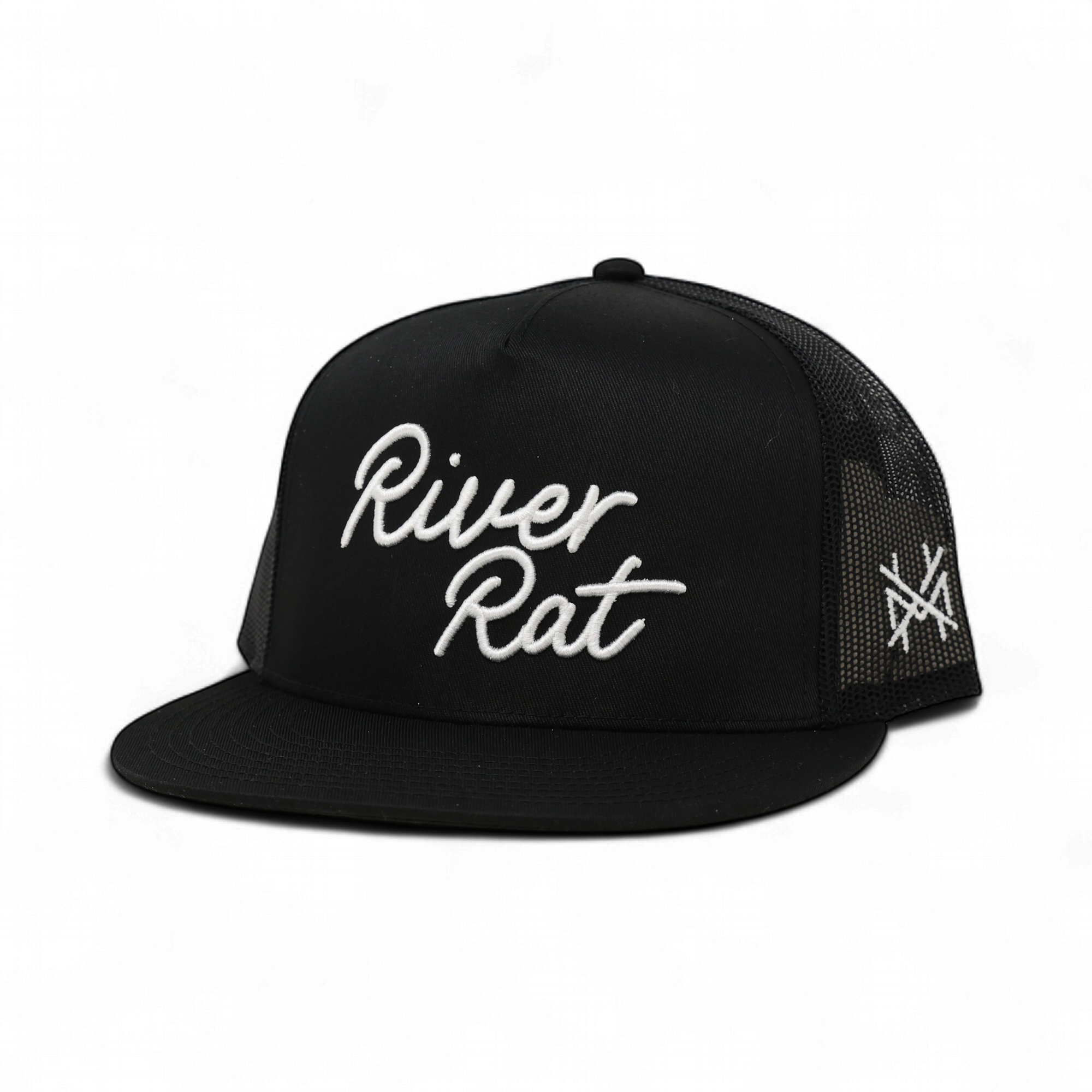 River Rat Snapback Hat
