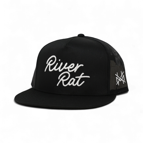 River Rat Snapback Hat