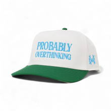 Probably Overthinking Snapback Hat