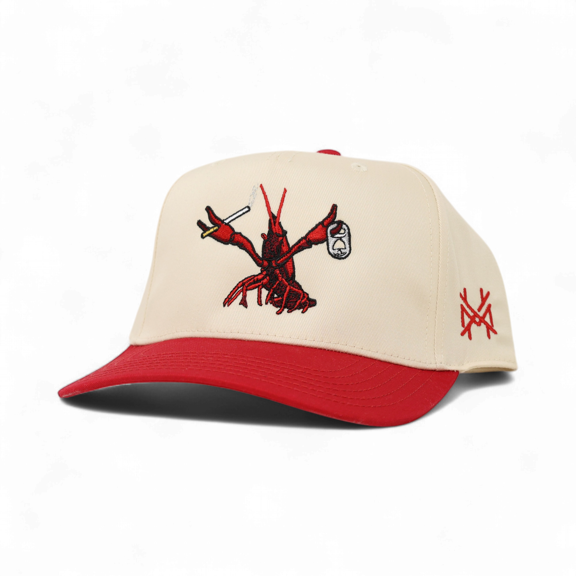 Crawdaddy Snapback Hat
