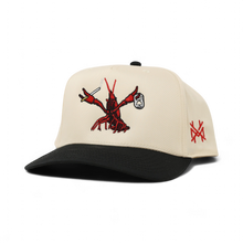 Crawdaddy Snapback Hat