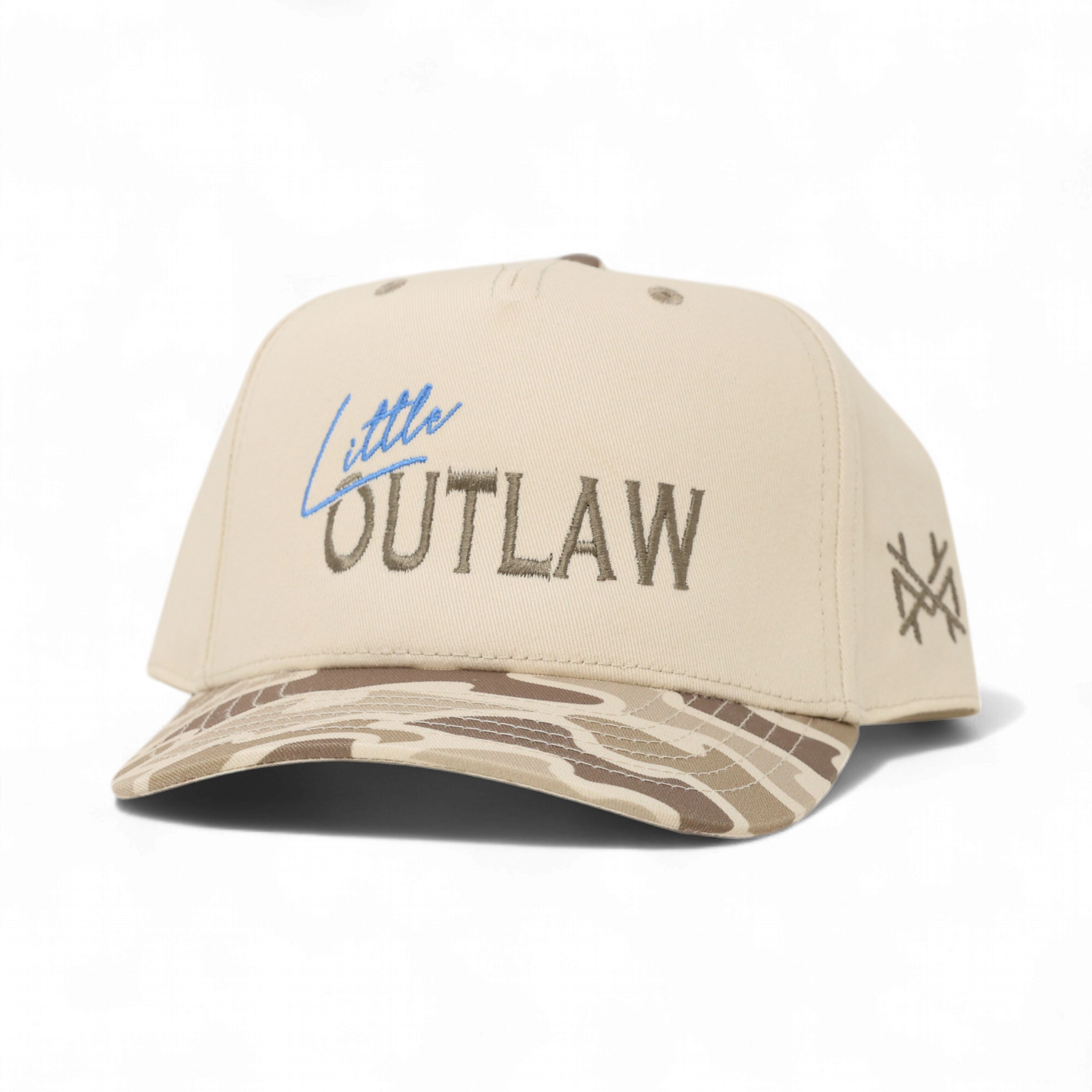 Little Outlaw Youth Snapback Hat