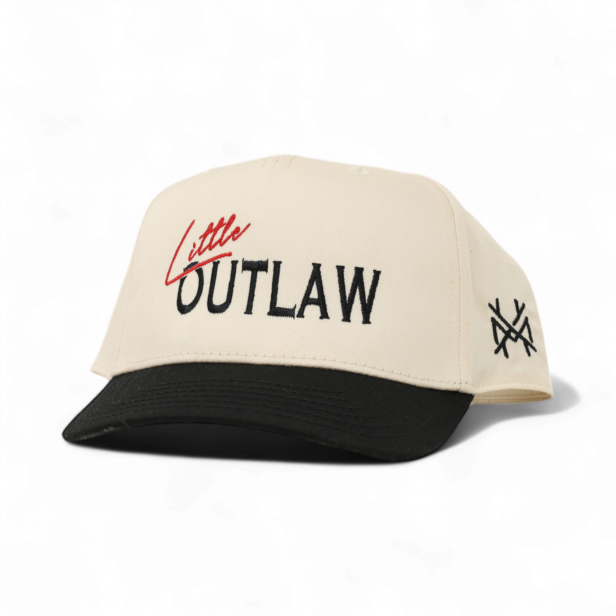 Little Outlaw Youth Snapback Hat