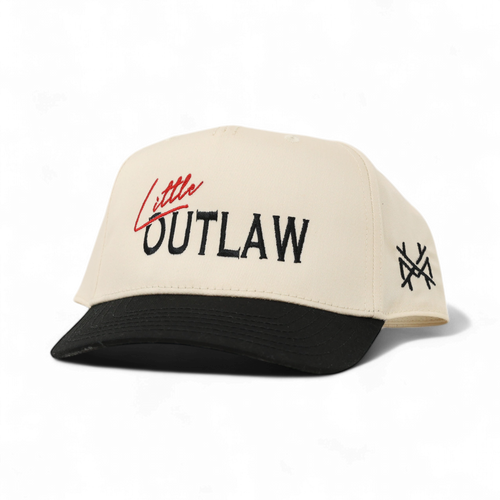 Little Outlaw Youth Snapback Hat