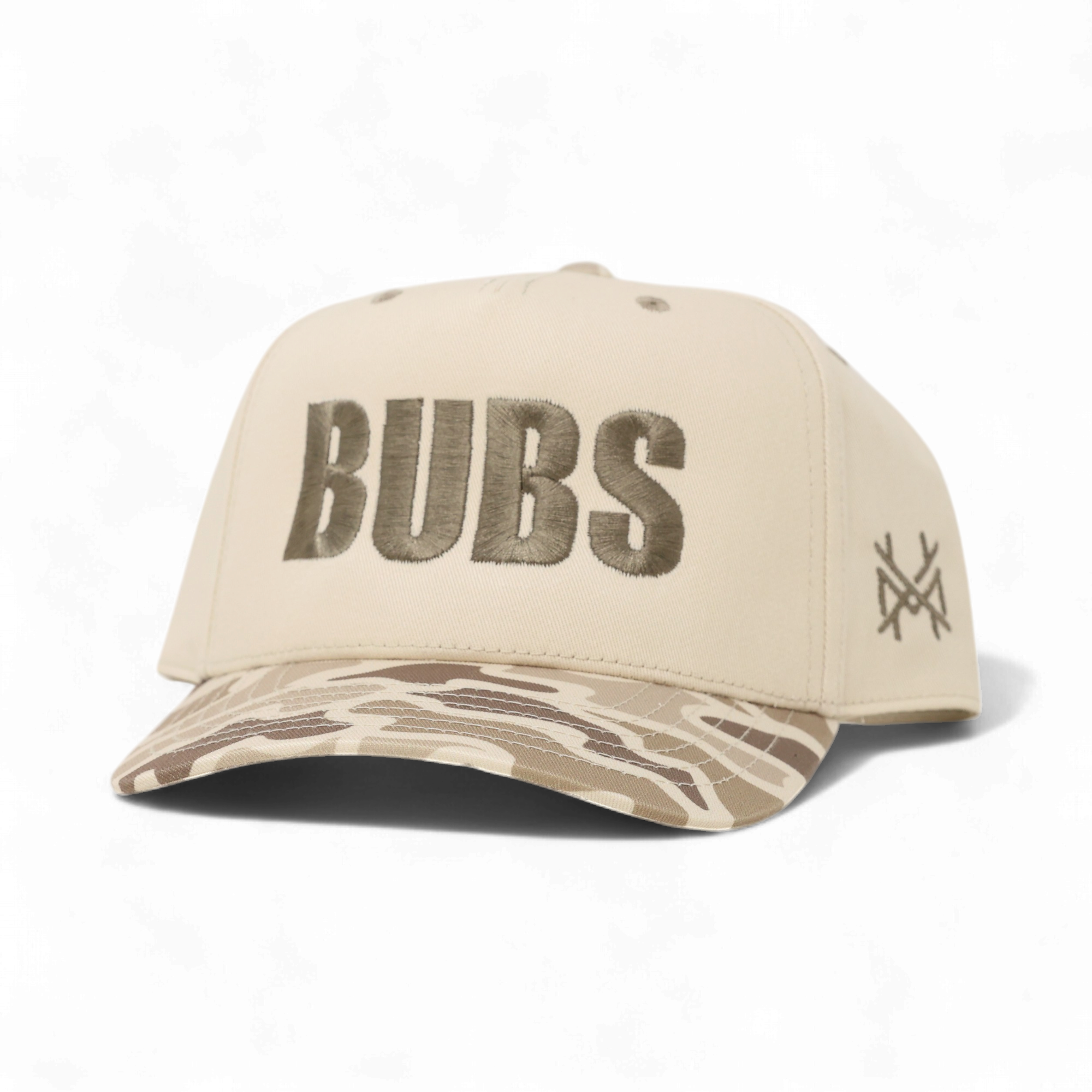 BUBS Youth Snapback Hat