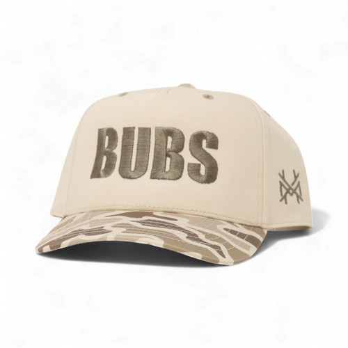BUBS Youth Snapback Hat