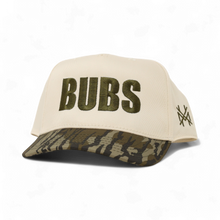 BUBS Youth Snapback Hat