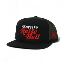 Born To Raise Hell Snapback Hat