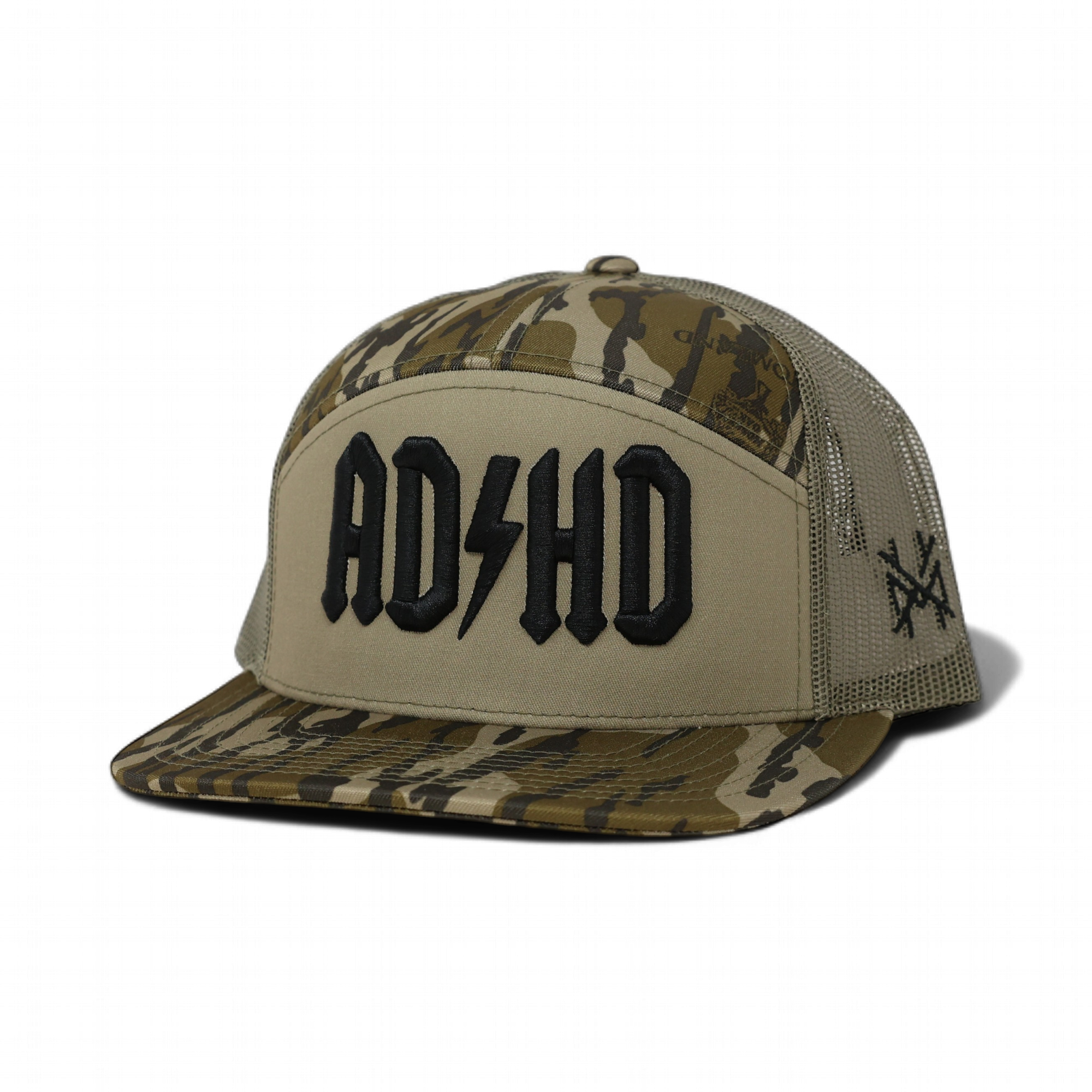 ADHD Snapback Hat