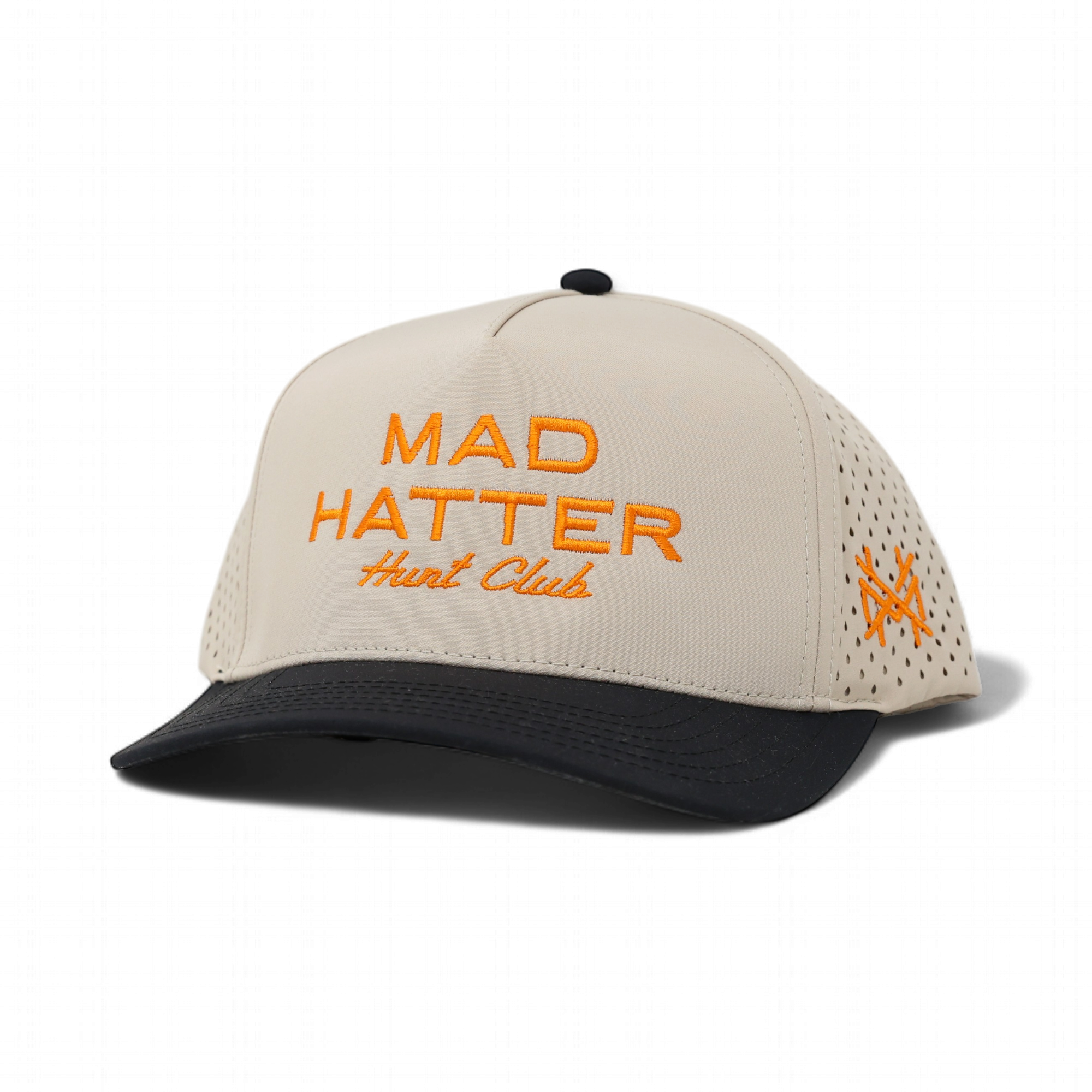 Mad Hatter Hunt Club Snapback Hat
