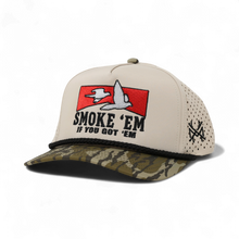 Smoke Em Snapback Hat