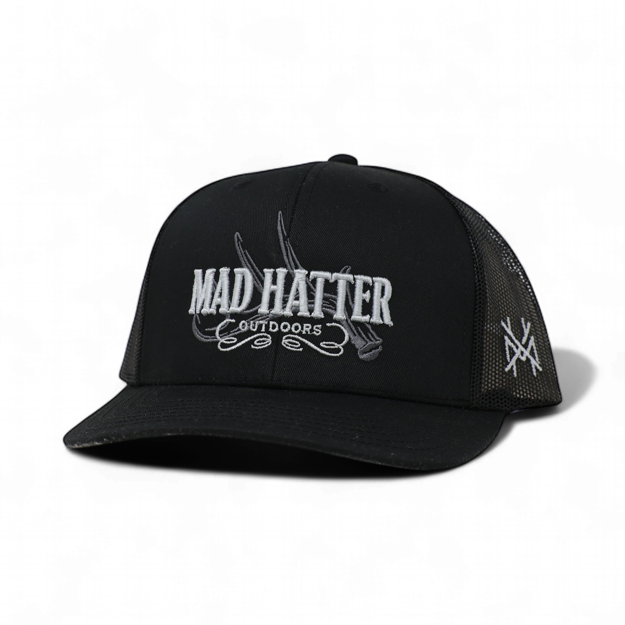 Madhatter Outdoors Snapback Hat