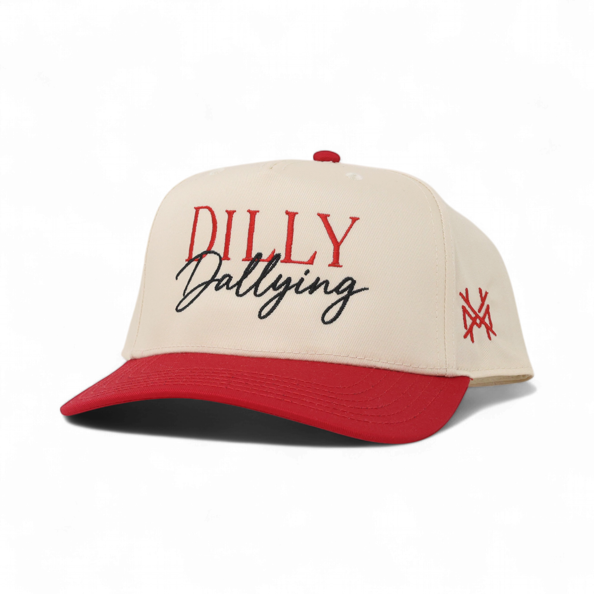 Dilly Dallying Snapback Hat