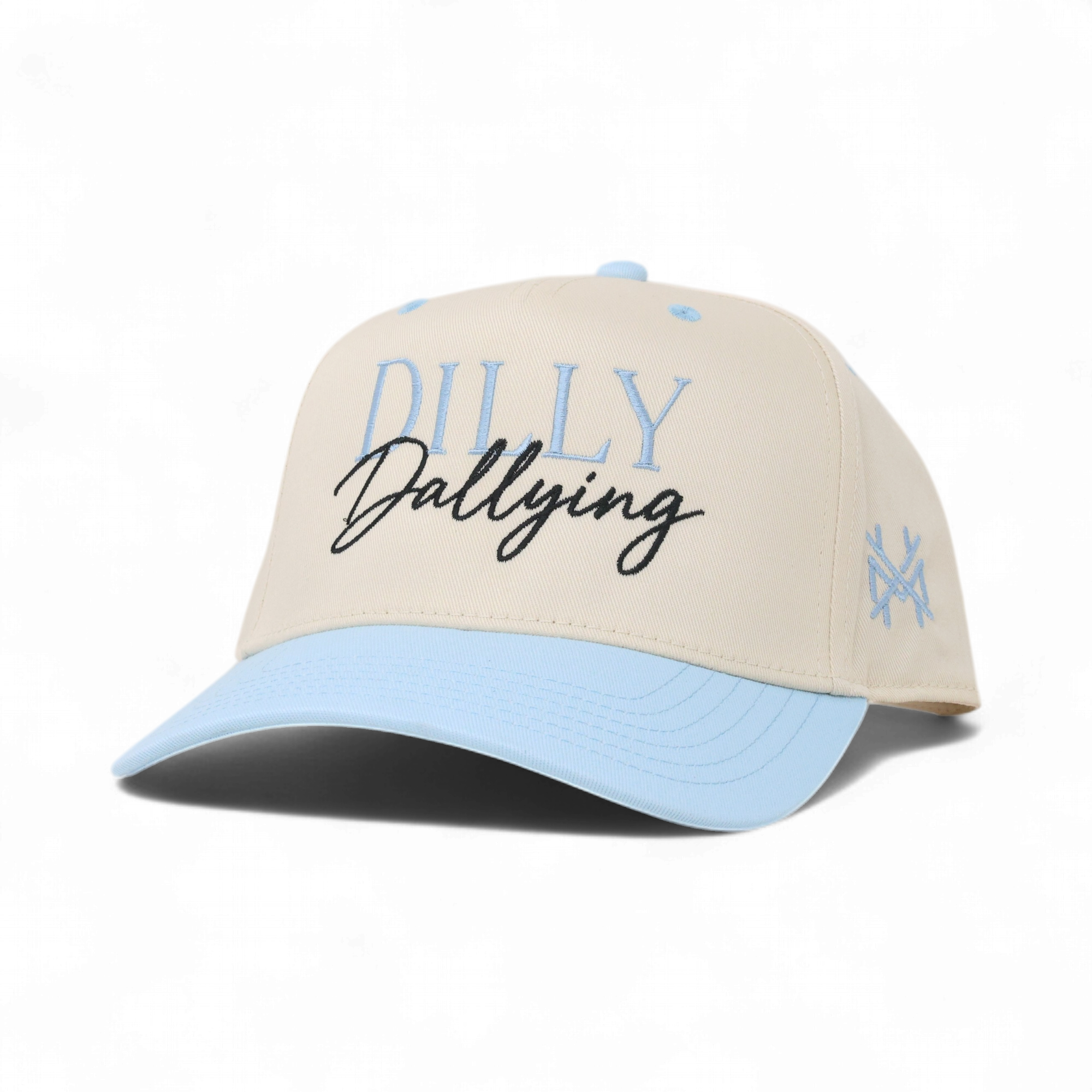 Dilly Dallying Snapback Hat