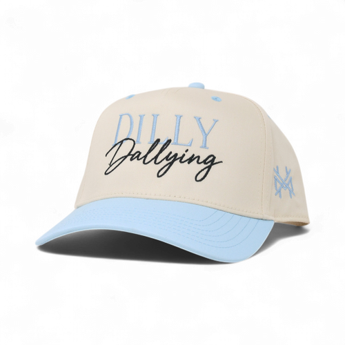 Dilly Dallying Snapback Hat