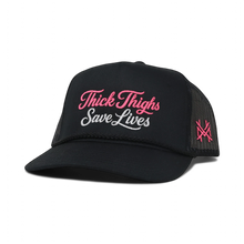 Thick Thighs Save Lives Snapback Hat