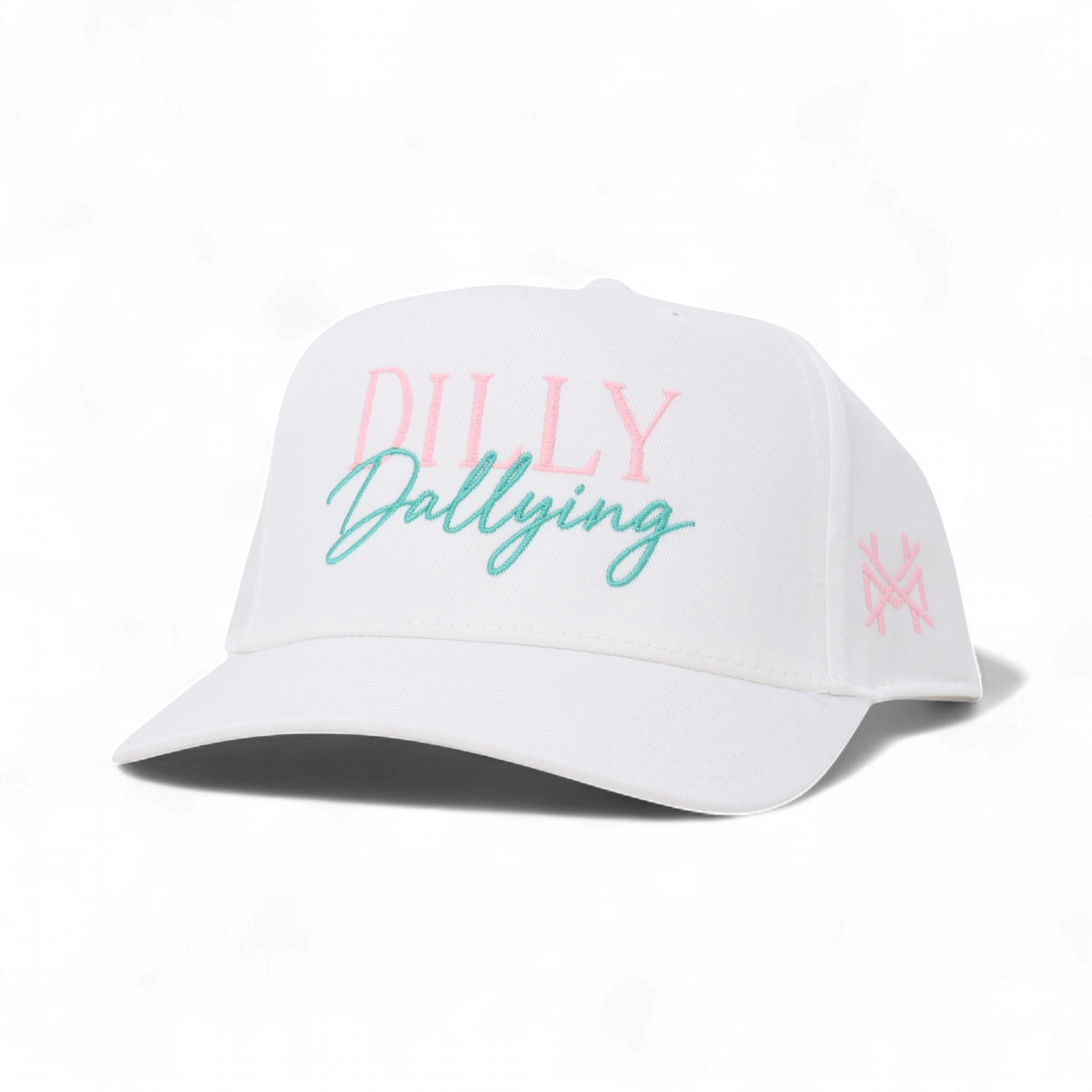 Dilly Dallying Snapback Hat