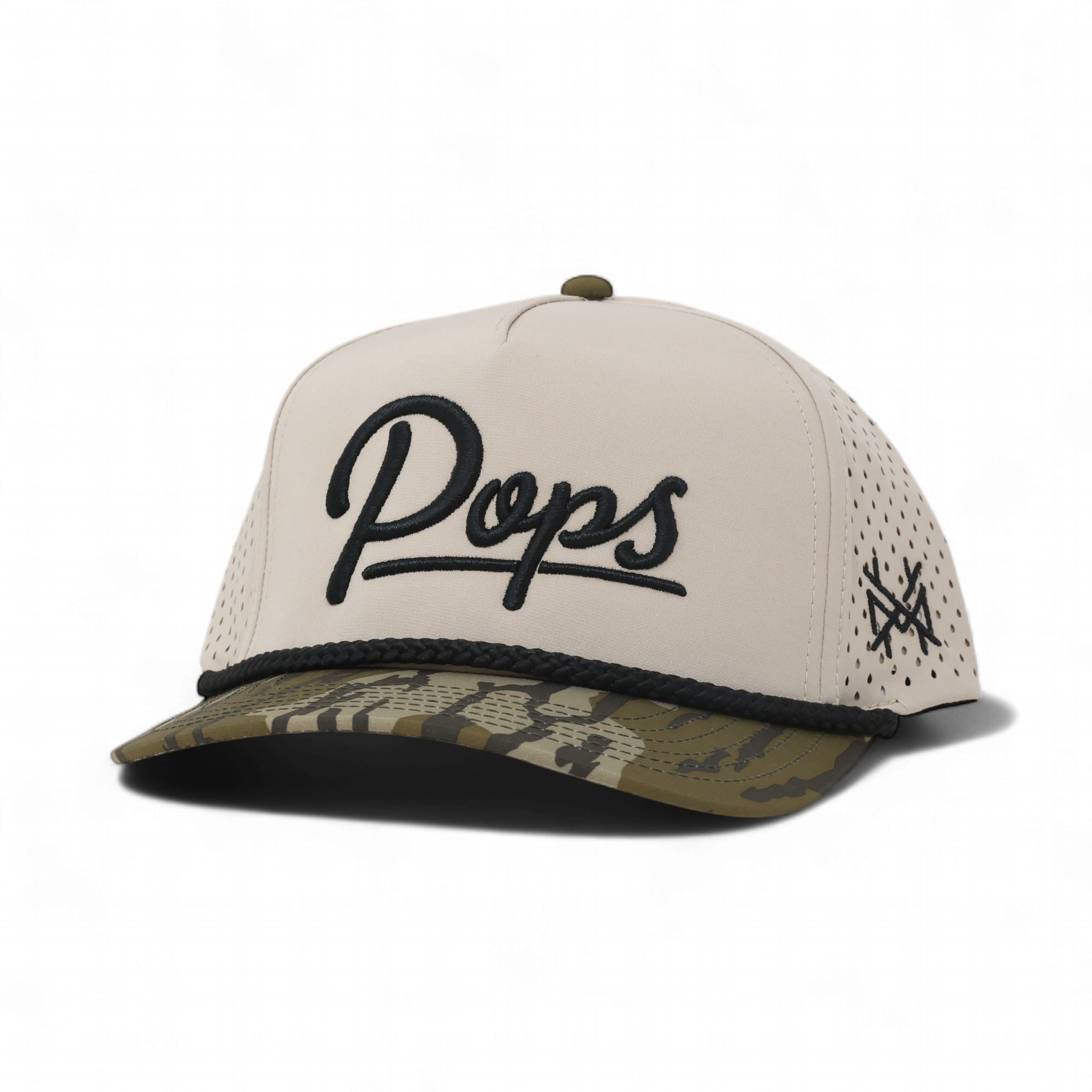 Pops Snapback Hat