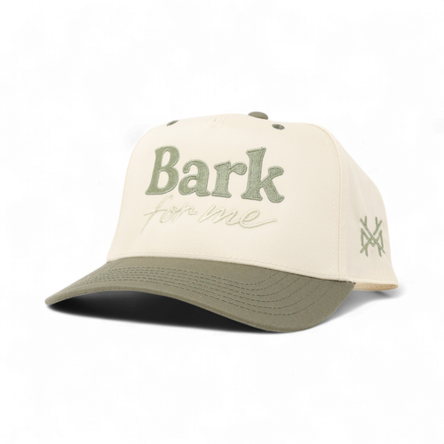 Bark For Me Womens Trucker Hat