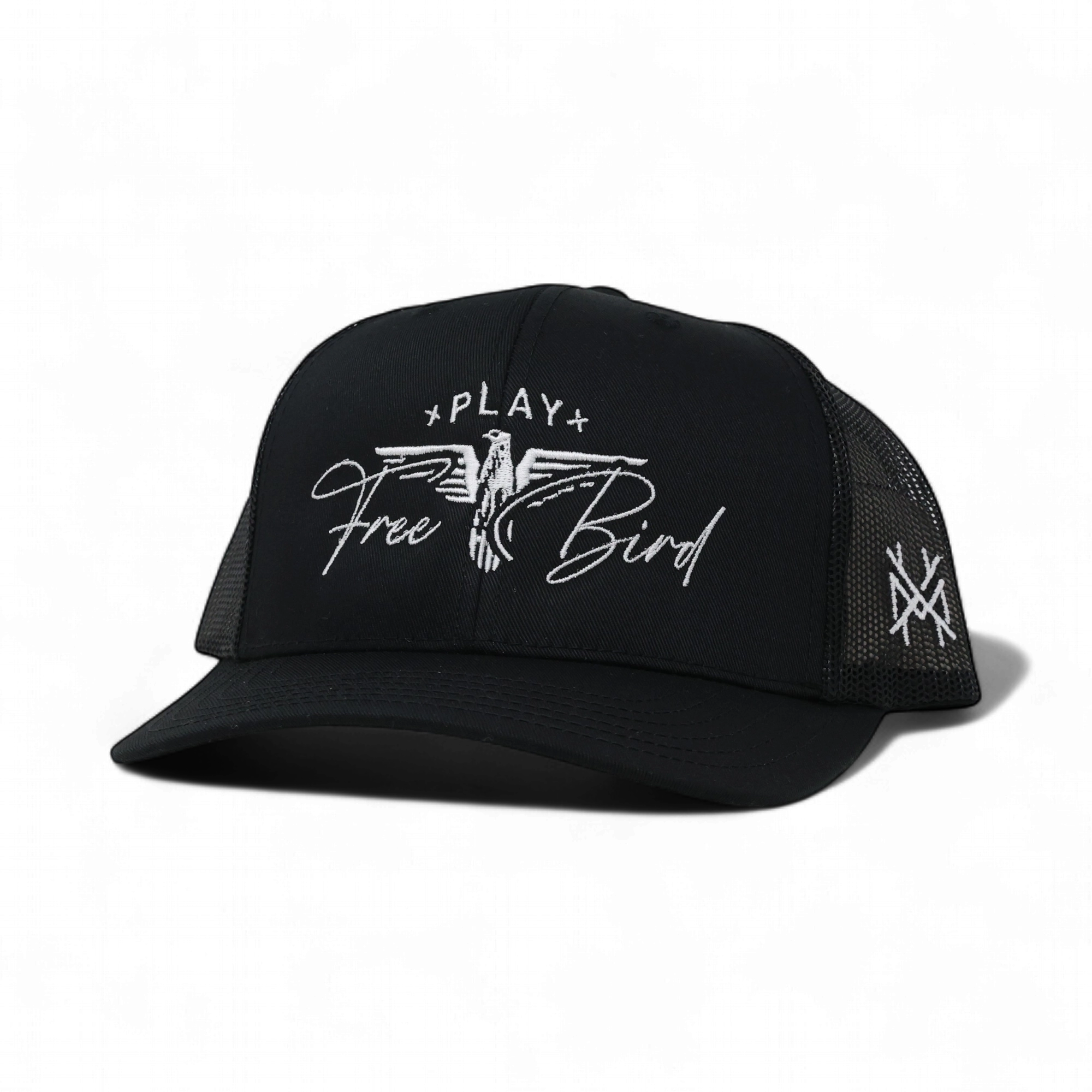 Play Freebird Trucker Hat