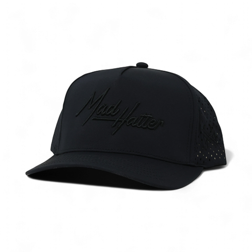The Mad Hatter Co. Legacy Embroidered Trucker Hat