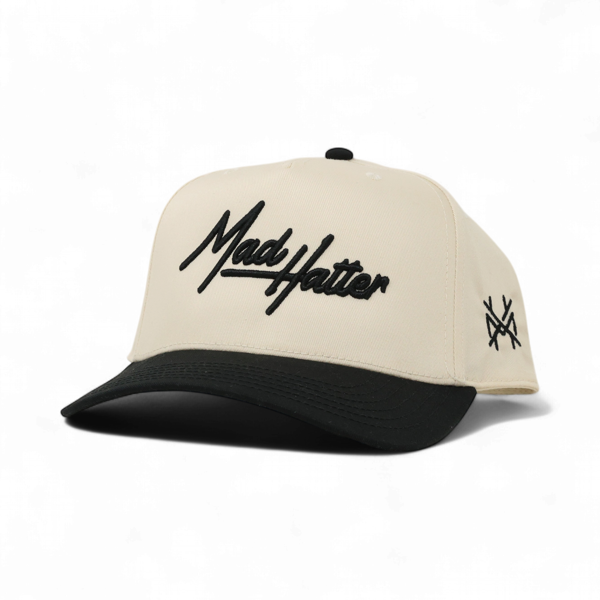 The Mad Hatter Co. Legacy Embroidered Trucker Hat