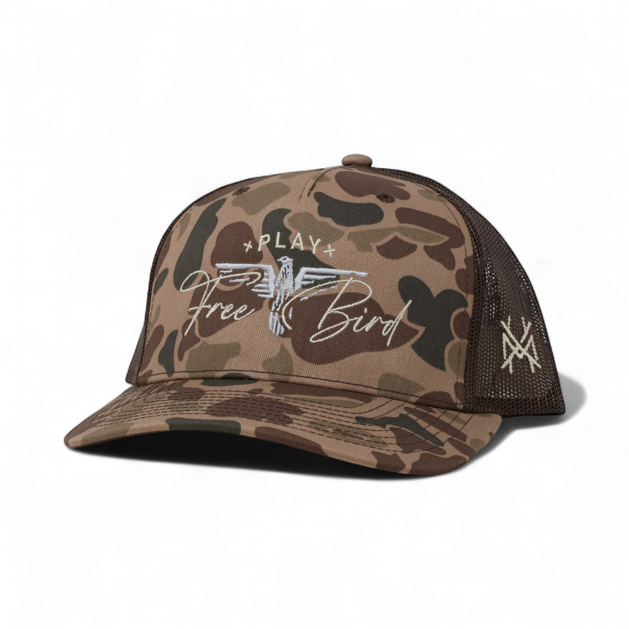 Play Freebird Trucker Hat