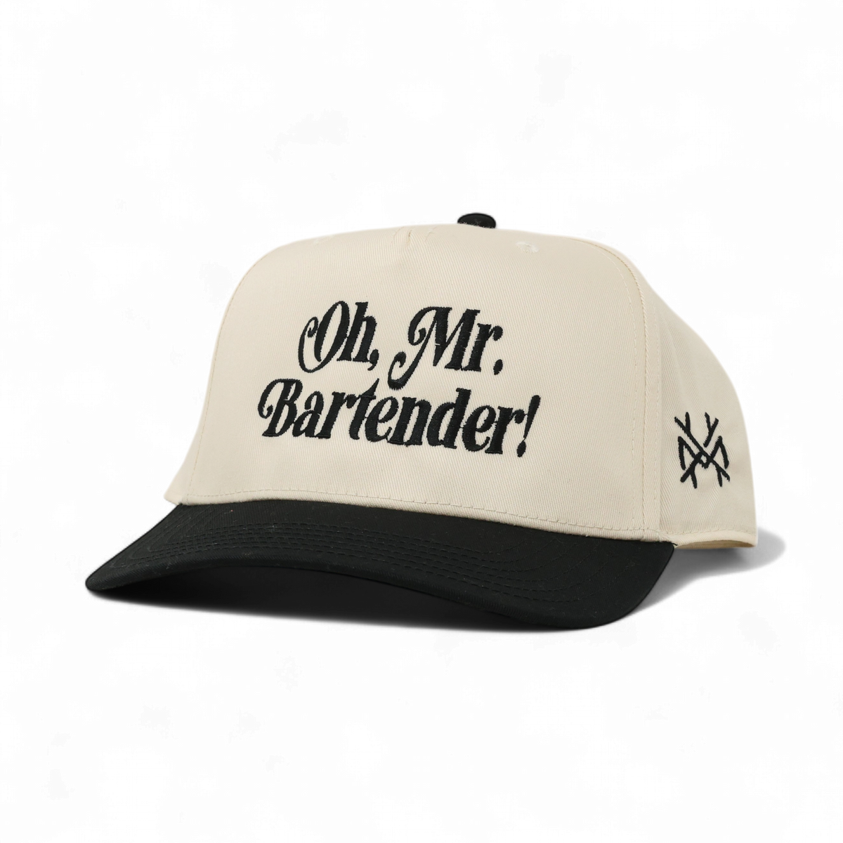 Mr. Bartender Trucker Hat