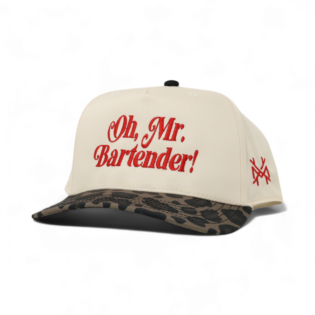 Mr. Bartender Trucker Hat
