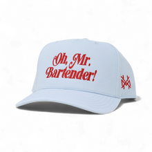 Mr. Bartender Trucker Hat