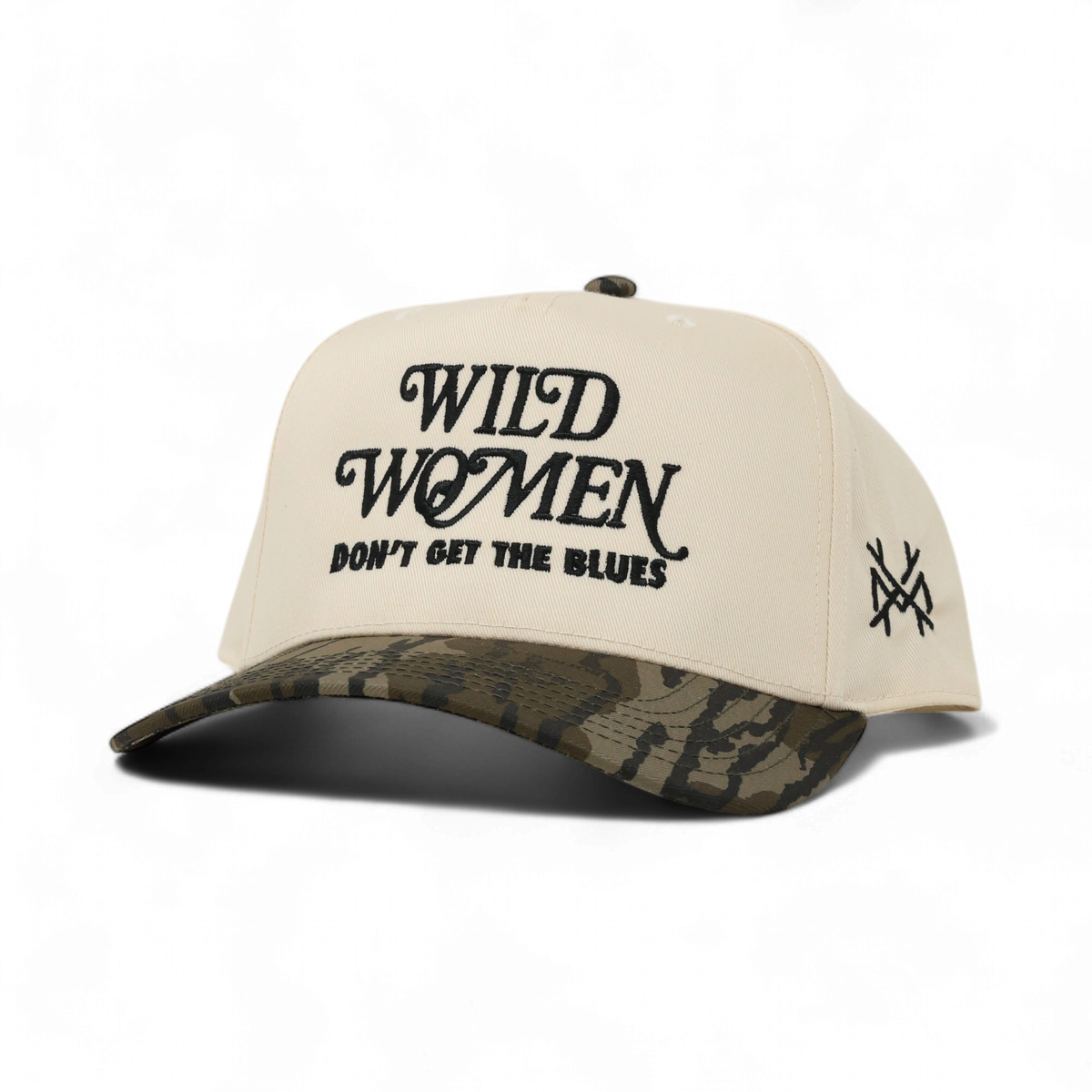 Wild Women Trucker Hat