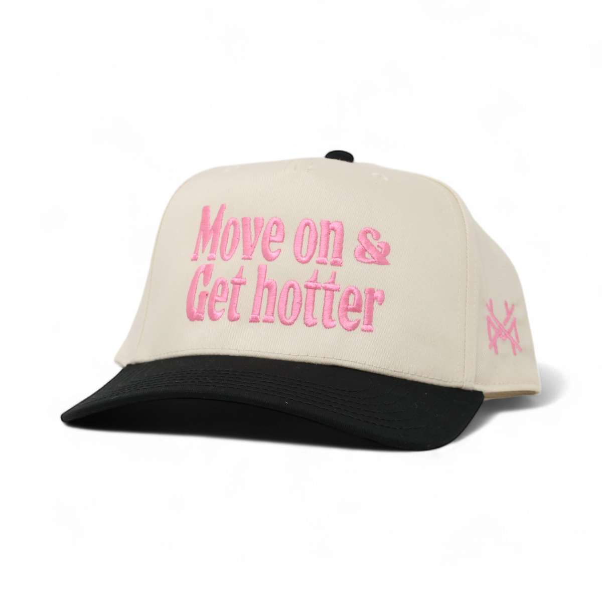 Move On Get Hotter Trucker Hat