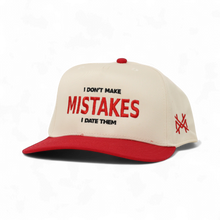 I Don't Make Mistakes I Date Them Trucker Hat