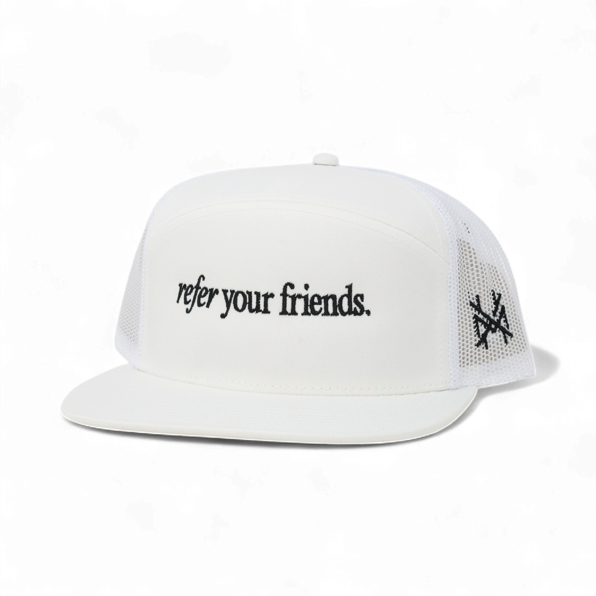 Refer your Friends Trucker Hat