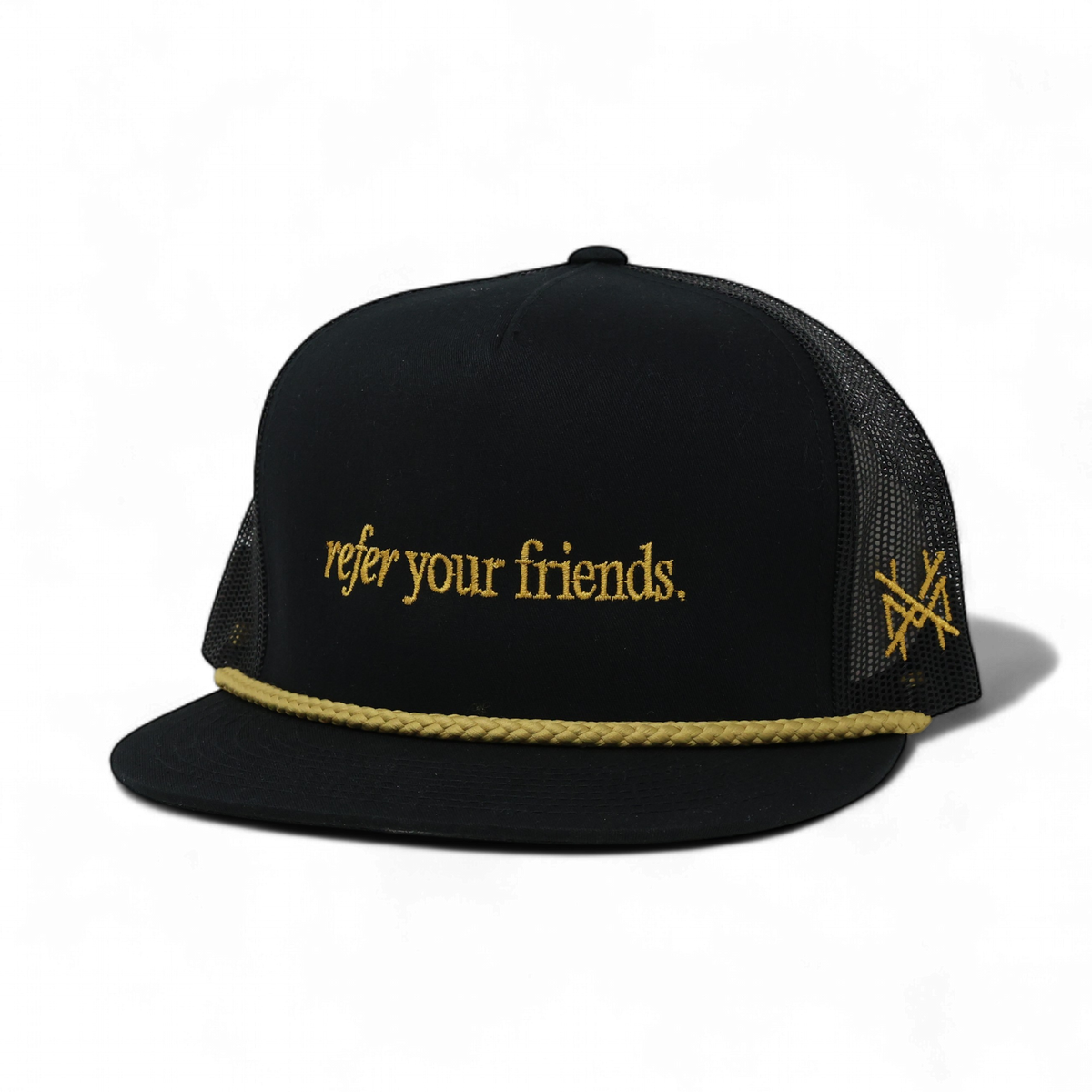 Refer your Friends Trucker Hat