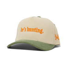 He's Hunting Trucker Hat