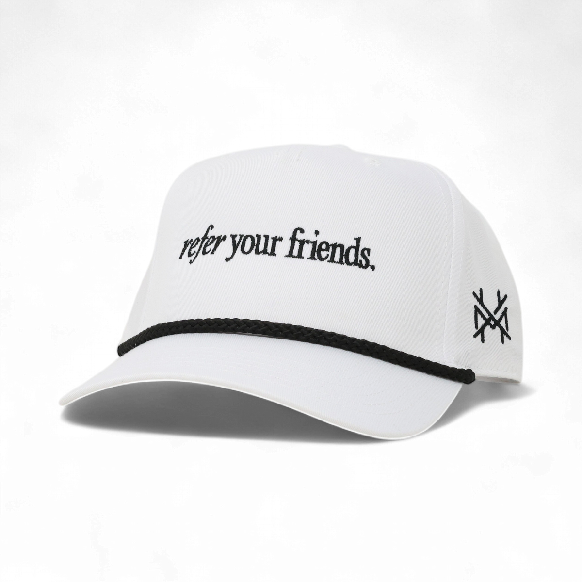 Refer your Friends Trucker Hat